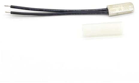 1 stücke KSD9700 250 V 5A Bimetallscheibe Temperaturschalter N/O Thermostat Wärmeschutz 15 20 25 30 35 grad celsius(35 Normal Open)