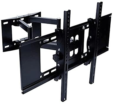 SaryEdge Universeller TV-Ständer, 32-70 Zoll, TV-Wandhalterung, drehbare Teleskop-TV-Wandhalterung, TV-Halterungen, Ständer und Drehteller, TV-Ständer zum Auf- u(