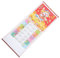 SEWACC 2024 Zodiac Wandkalender Tag 2024 Hängekalender es Wandkalender Hängekalender 2024 Desktop-Kalender bauernkalender lunar calender traditioneller Kalender Jahreskalender 2024 Papier