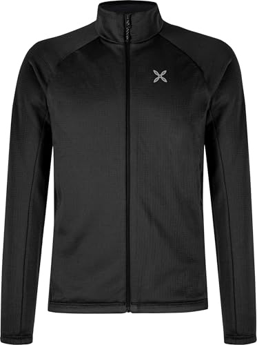 MONTURA Montura Fadis Grid Maglia Pile Termico da Uomo per Il Tempo Libero Uomo