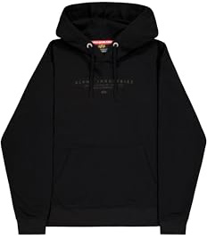 Alpha Industries Herren DTM Alpha Kapuzenpullover (1er Pack)