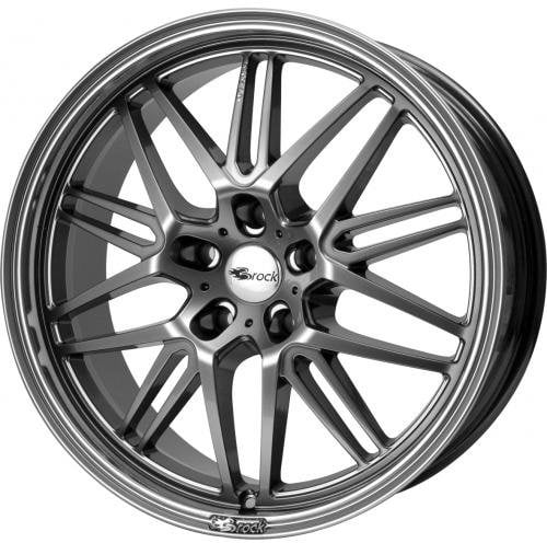 Brock 4250145449998 - 18 Alu-Felgen