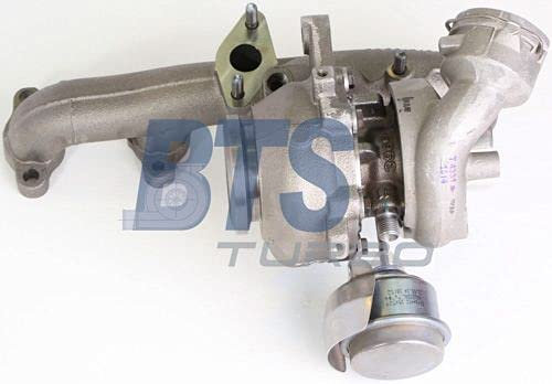 Werkstauschlader 54399880072 Turbolader mit Zertifizierten Originalersatzteilen