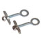 Lot de 2 tendeur de chaîne pour trottinette électrique ou à essence Mach1