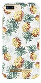 IDEAL OF SWEDEN Handyhülle für iPhone 8 Plus / 7 Plus / 6 Plus / 6s Plus (Pineapple Bonanza)