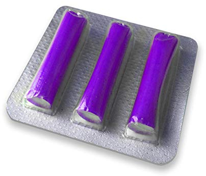 SPAREGETTI® Kitchen BIN FRESHENERS Lilac Breeze Pack 3