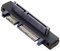 chenyang Adaptateur SATA mâle vers SATA femelle coudé à 90 degrés vers le haut pour disque dur 2,5/3,5
