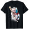 Suicide Squad Harley Quinn Bat At You T-Shirt