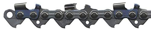 2 Stück Oregon Sägekette Halbmeißel 325 1,3mm 38cm 64 TG kompatibel mit Husqvarna, Dolmar