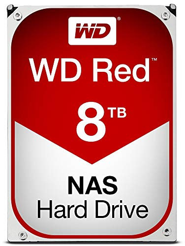 WD Red 8 To SATA 6Gb/s