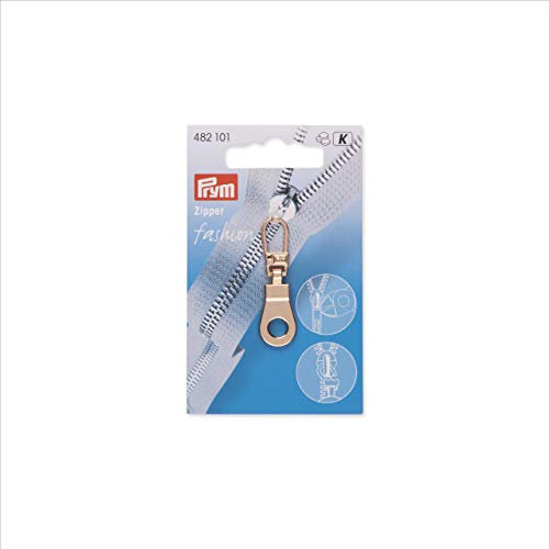 Prym 482101 Fashion-Zipper Öse new gold