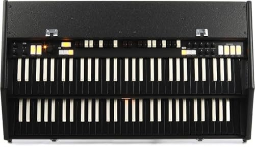 Crumar MOJO-SC-LTD MOJO Suitcase Limited Edition Virtual Tone Wheel Organ