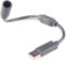 baolongking USB Breakaway Cable Fits for Xbox One, Xbox 360, Xbox Series X/S & PC, Detachable Anti-Trip Quick Release Gamepad Controller Adapter (Gray)