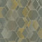 Holden Decor Asik Geo 13002 Papier peint géométrique géométrique Gris Jaune