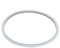 Bague D'étanchéité pour Autocuiseur, Joint de Rechange en Silicone Joint Torique Accessoire de Remplacement pour Autocuiseur(22cm)