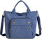 Sac à Bandoulière Right 20 en Velours Côtelé pour Dames et Filles - Lavable, Réutilisable, Grand Sac à Bandoulière pour École, Travail, Plage, Voyage