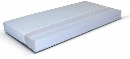 Marlux-Meble Doppelseitige Schaumstoffmatratze 90x200 cm Komfort Kaltschaummatratze Matratze für Etagenbett JSM-7 Mattress