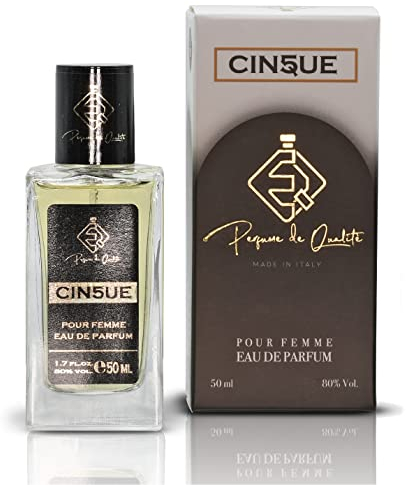 Cin5ue Parfum Äquivalent für Damen, kompatibel | Eau de Parfum 50 ml