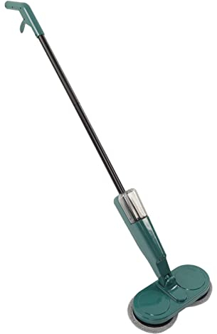 Trapeador Eléctrico Inalámbrico Multifuncional Para Pisos: Carga USB, Pulverizador Eléctrico, Ideal Para Limpieza De Pisos De Madera