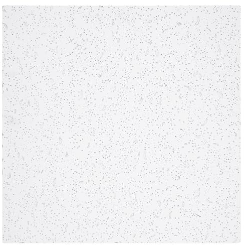 1200mm ND Suspended Ceiling Tiles Panel - Sound Absorbing