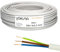 NYM-J 3x2,5 mm² 50m Ring Mantelleitung Installationskabel Stromkabel Feuchtraumkabel Kupfer