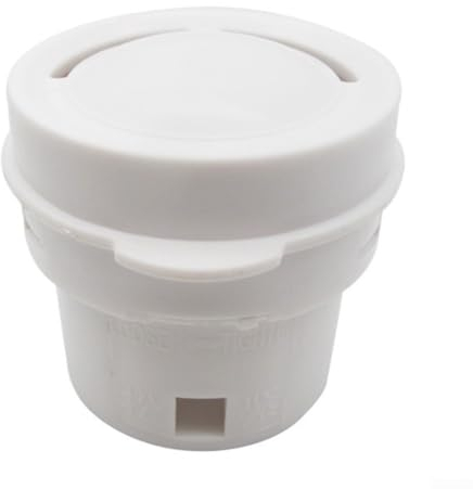 Válvula ajustable para olla arrocera, tapa de seguridad de liberación de vapor, reemplazo confiable (L)