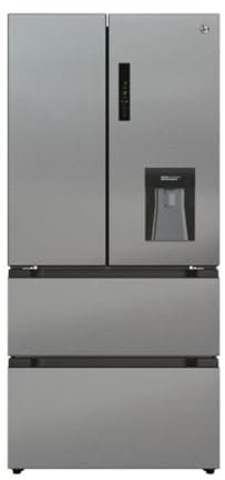 Hoover HSF818EXWDK H-FRIDGE 700 MAXI 84cm Frost Free American Fridge Freezer