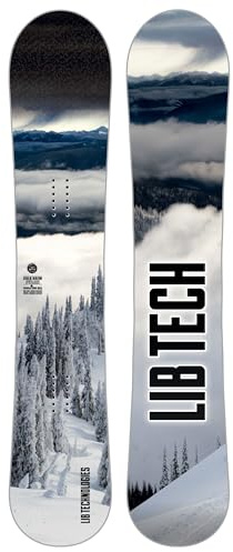 LIB Tech Cold Brew Snowboard 2025,157