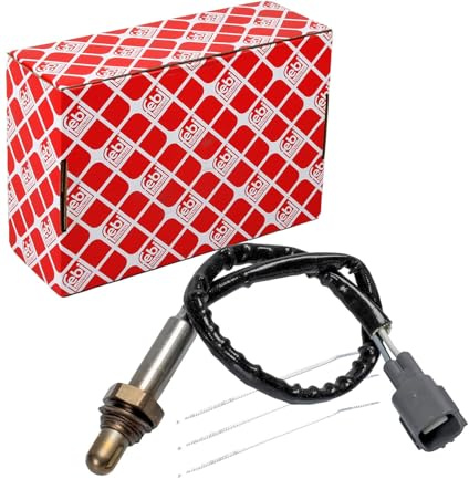 FEBI BILSTEIN Lambdasonde 175966 | Kompatibel mit: DAIHATSU TERIOS, LEXUS GS, TOYOTA AVENSIS, AVENSIS, AVENSIS Kombi, AVENSIS Kombi, AVENSIS Liftback