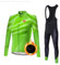 UGLY FROG 24NvZRTZ01 Damen Radsportanzüge Radtrikot Kleidung Langärmeliges Fahrradtrikot mit Thermofleecefutter Radhose mit Sitzpolster Winter