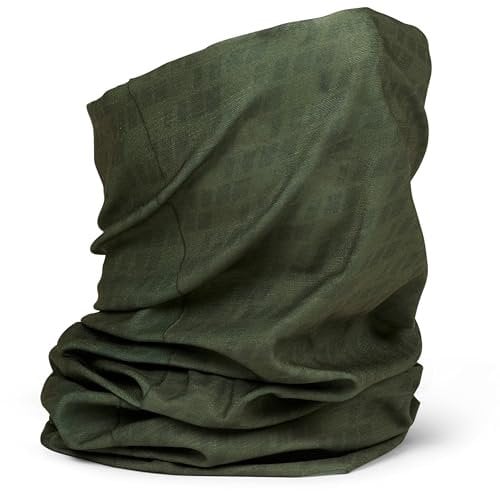 GripGrab Fahrrad Multifunktionstuch Schlauchschal Sport Loop Schal Halstuch Radfahren Wandern Laufen Bike Halswärmer