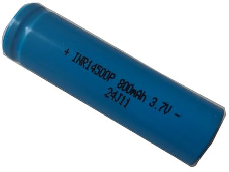 Neuftech 3.7V Akku Batterien kompatibel für Braun Oral b iO 3 4 5 6 7 8 9 10 Serie elektrischen Zahnbürsten