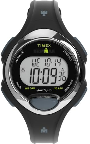 Timex Damen Digital Quarz Armbanduhr Ironman Essential E30