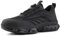 Loiston Arbeitsschuhe Herren Sicherheitsschuhe Damen Stahlkappenschuhe Bequeme Safety Shoes Dachdeckerschuhe Küche Security Schuhe Schwarz EU 45