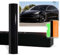 12x60 (1FTx5FT) PPF Paint Protection Film Gloss Piano Black Self Healing Auto Bra Vinyl Wrap Invisible Scratches Shield Sheet DIY with Tool Kit