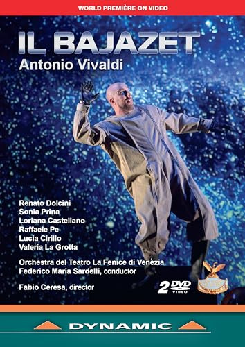 Antonio Vivaldi: Il Bajazet