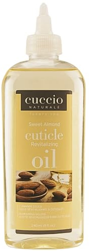 Cuccio Naturale Revitalizing Cuticle Oil Sweet Almond 8 fl.oz