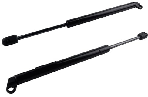 TGFCRUH Auto Heckklappe Gasfeder Kompatibel Mit Für E39 1996 1997 1998 1999 2000 2001 2002 2003 2 Stück Kofferraum-Hydraulikstrebenstange Hydraulikstange 51248222913