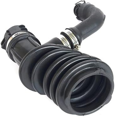 Tubo Aspirazione Aria Tubo Flessibile Aspirazione Flusso Filtro Dell'aria AP03 7M519A673EJ Per Ford Per Focus MK II Per C-Max 1.6 TDCi 2004-2007 2008 2009 2010 2011 2012 Tubo Aspirazione Dell'Aria