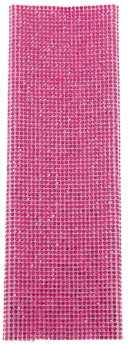 Rhinestone for Protective Sleeve Microphone Handheld Wireless Mic | Fabric Lining, Sparkling Glitter Finish, Decorative Cover, Practical Convenient Fit for Everyday Handling