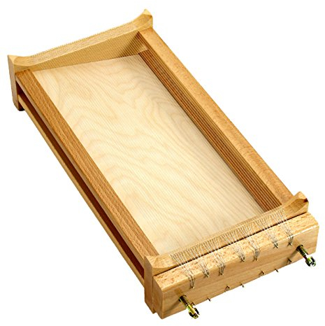 Iezzi & Claudio Abruzzese Chitarra Tagliapasta, Legno Chiaro