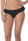 Freya Jewel Cove Italini Slip mit Rüschen Gr. L, Schwarz