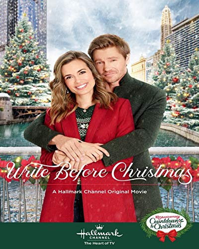 Write Before Christmas - Poster cm. 30 x 40