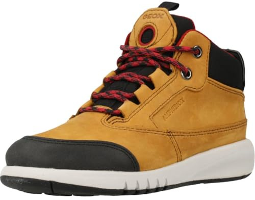 Geox Jungen J Aeranter Boy ABX A Chukka Boot
