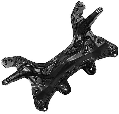 1x Achsträger Motorträger Vorderachse für KA RU8 für 500 (312)