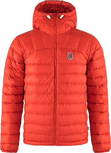 Fjallraven 86121 Expedition Pack Down Hoodie M Jacket mens True Red S