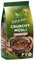 biozentrale Müsli Crunchy Zartbitter | 375 g knuspriges Bio Müsli | mit veganer Zartbitterschokolade | ohne Rosinen | palmölfrei | Ballaststoffquelle