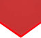 in-outdoorshop Zuschnitt Acrylglas Platte in unterschiedlichen Farben (600mm x 1000mm x 3mm, rot fluoreszierend)