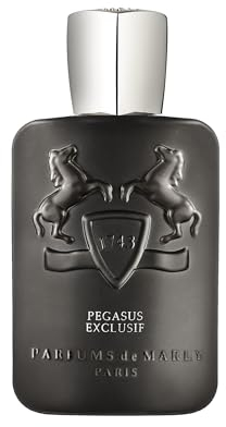 PARFUMS DE MARLY, Pegasus Exclusif Edition Royale, Eau de Parfum, Herrenduft, 125 ml