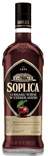 Soplica Cherry In Chocolate Liqueur 0.5L